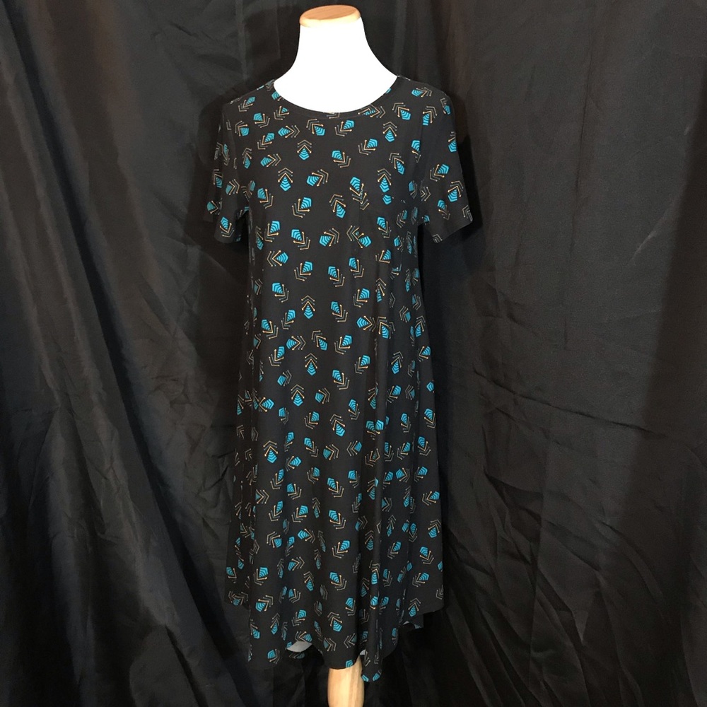 LuLaRoe Carly Leggings Material